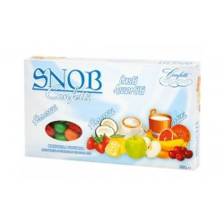 CONFETTI SNOB GUSTI E COLORI ASSORTITI 500gr