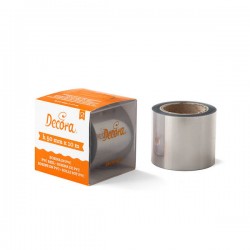 BOBINA ACETATO PER ALIMENTI H.5cm 10mt