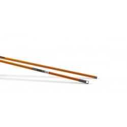 MANICO IN METALLO EXPORT 130cm COLOR ZUCCA