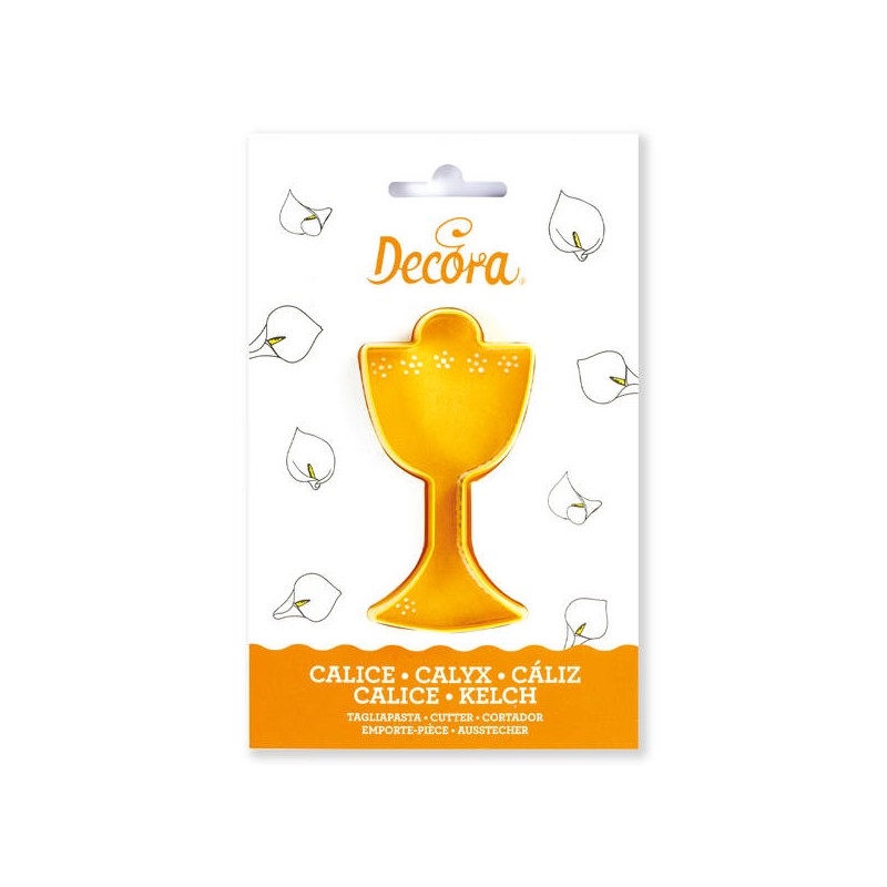 TAGLIAPASTA CALICE 10,5x2,2cm