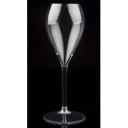 FLUTES PERLAGE SAN 240cc TRASPARENTE