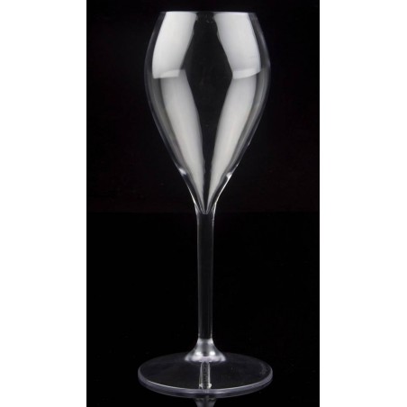 FLUTES PERLAGE SAN 240cc TRASPARENTE