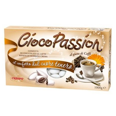 CONFETTI CIOCO PASSION CAFFè 1kg