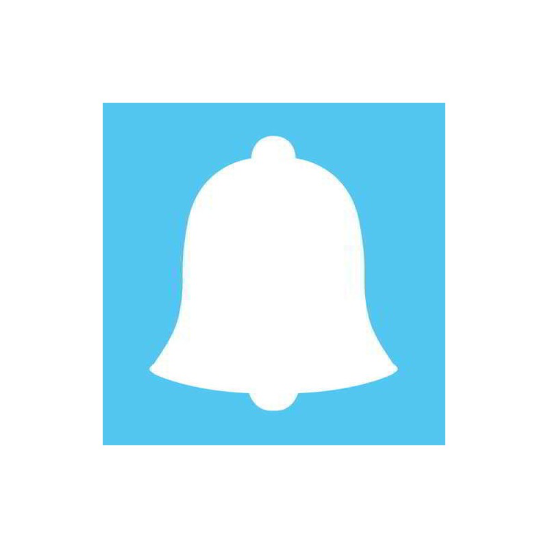 FUSTELLA 16mm CAMPANA