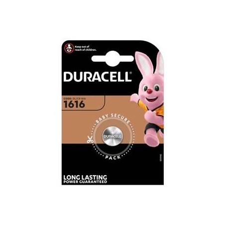 BATTERIE DL1616 LITHIUM DURACELL
