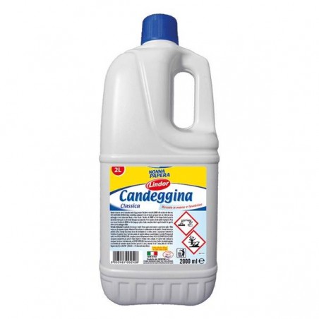 LINDOR CANDEGGINA 2lt REGULAR