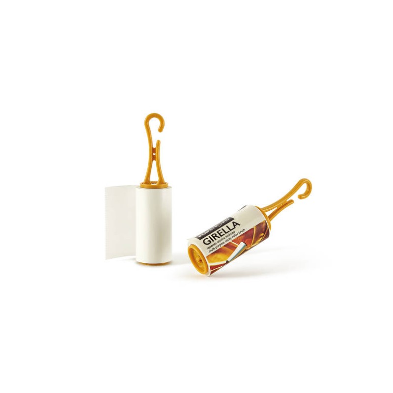 SPAZZOLA TOGLIPELUCCHI ADESIVA GIRELLA 10mt