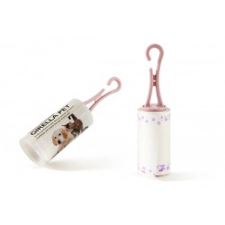 SPAZZOLA TOGLIPELUCCHI ADESIVA GIRELLA PET 10mt