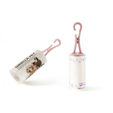 SPAZZOLA TOGLIPELUCCHI ADESIVA GIRELLA PET 10mt