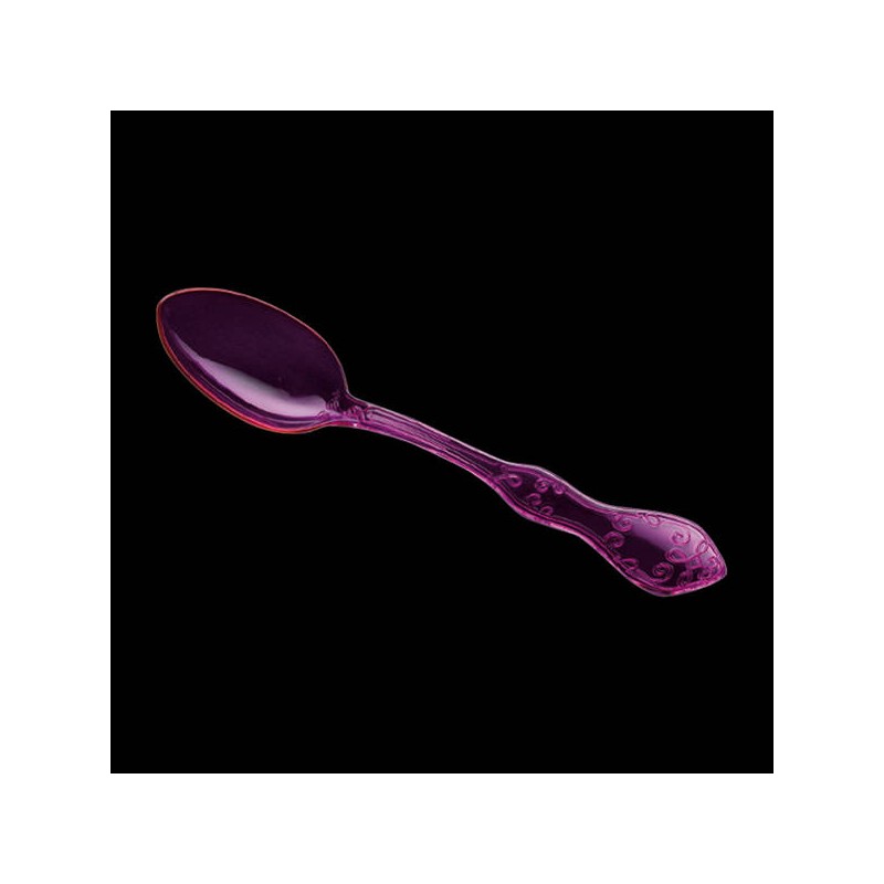 CUCCHIAIO ROCOCO BOUNGANVILLE 10pz