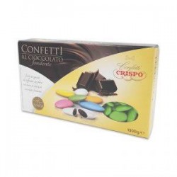 CONFETTI CLASSIC CIOCCOLATO VERDI 1kg