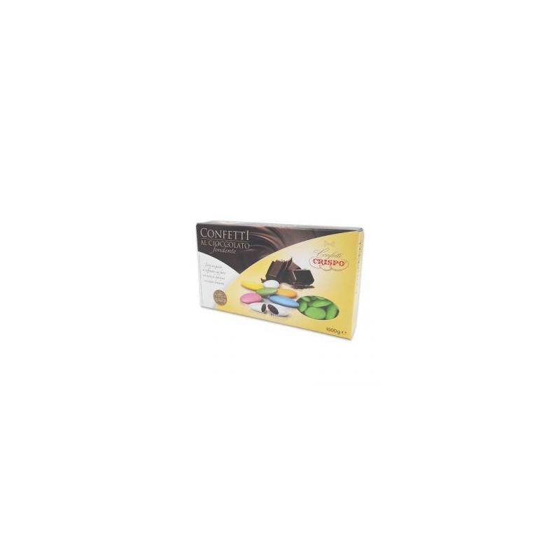 CONFETTI CLASSIC CIOCCOLATO VERDI 1kg