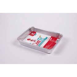TEGLIA ALLUMINIO 4prz CONTè R1-11G 4pz