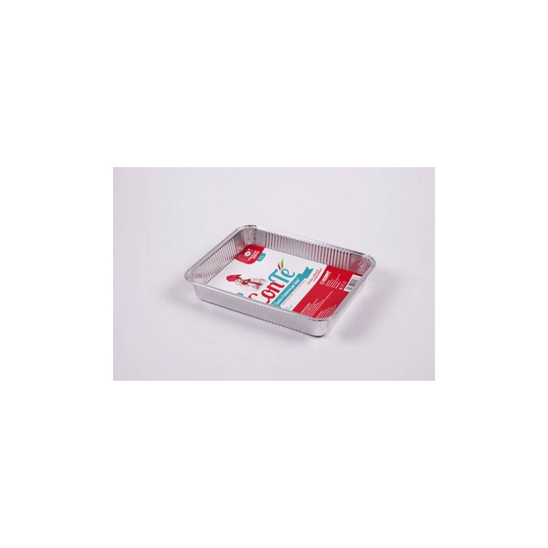 TEGLIA ALLUMINIO 4prz CONTè R1-11G 4pz