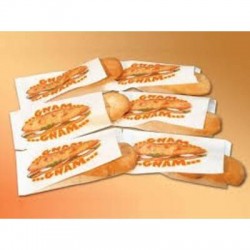 SPEEDY SNACK GNAM GNAM 15x30 100pz