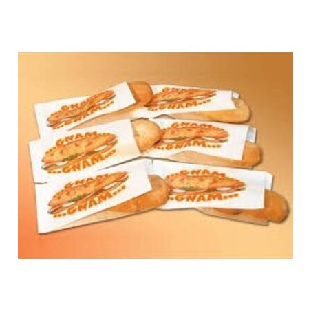 SPEEDY SNACK GNAM GNAM 15x30 100pz