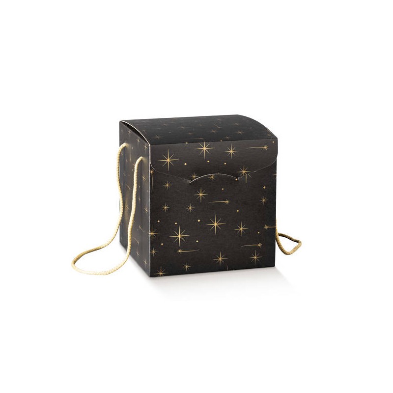 SCATOLA SEGRETO C/COR 21x21x21cm CONSTELLATION