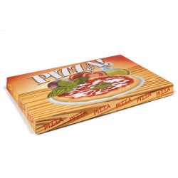 SCATOLE PIZZA 40 x 60 x 5cm k.v.b. 50pz MOD. MODENA - CIPOLLA