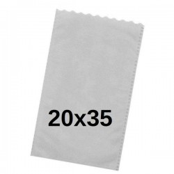 BUSTA REGALO TNT 20x35 01-BIANCO