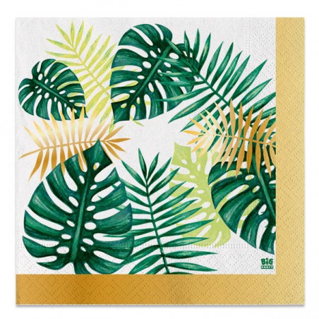 TOVAGLIOLI 33x33 TROPICAL 20pz