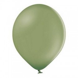 PALLONCINI LATTICE 5 12cm MACARON ROSEMARY GREEN 100pz