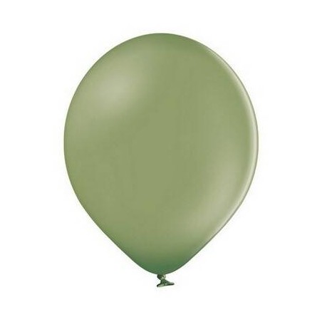 PALLONCINI LATTICE 5 12cm MACARON ROSEMARY GREEN 100pz