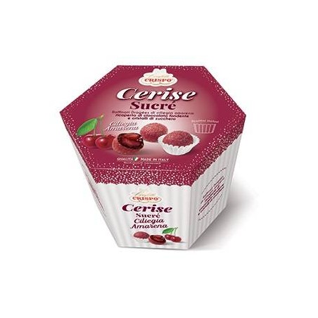 CERISE SUCRè CILIEGIA/AMARENA 500gr C/GRANELLA ROSSO