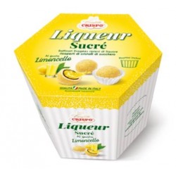 LIQUEUR SUCRè DRAGEES LIMONCELLO 500gr C/GRANELLA GIALLO