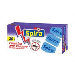 SPIRA PIASTRINE X 30