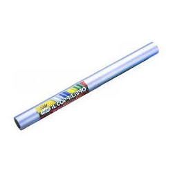 COPRI LIBRI ROTOLO CRISTAL mt.2x0,70 NEUTRO