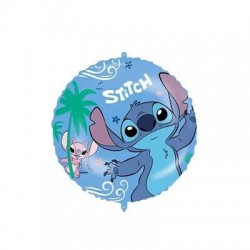 PALLONE MYLAR 18 45cm STITCH