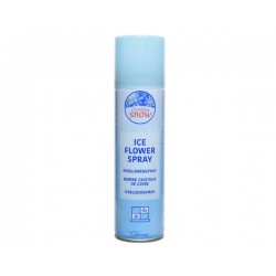 ICE FLOWER SPRAY WHITE 150ml