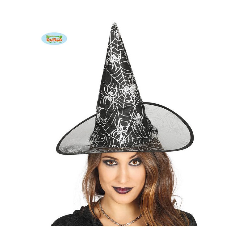 CAPPELLO STREGA NERO