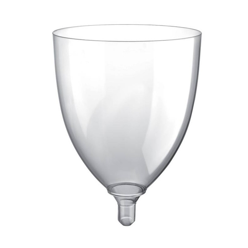 CALICI MAXI PS TRASPARENTE 300cc 20PZ GP