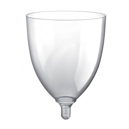 CALICI MAXI PS TRASPARENTE 300cc 20PZ GP