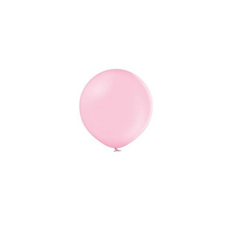 PALLONCINI LATTICE 24 60cm PINK 5pz