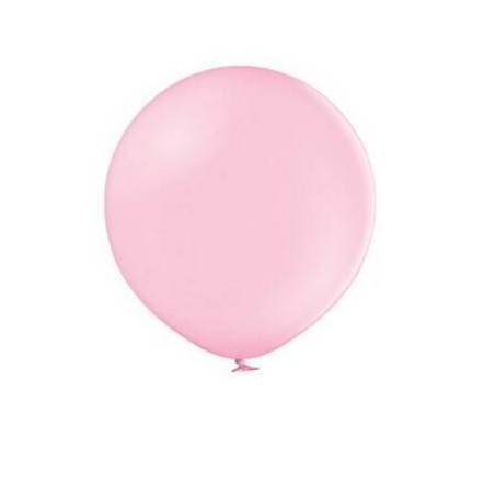 PALLONCINI LATTICE 24 60cm PINK 5pz