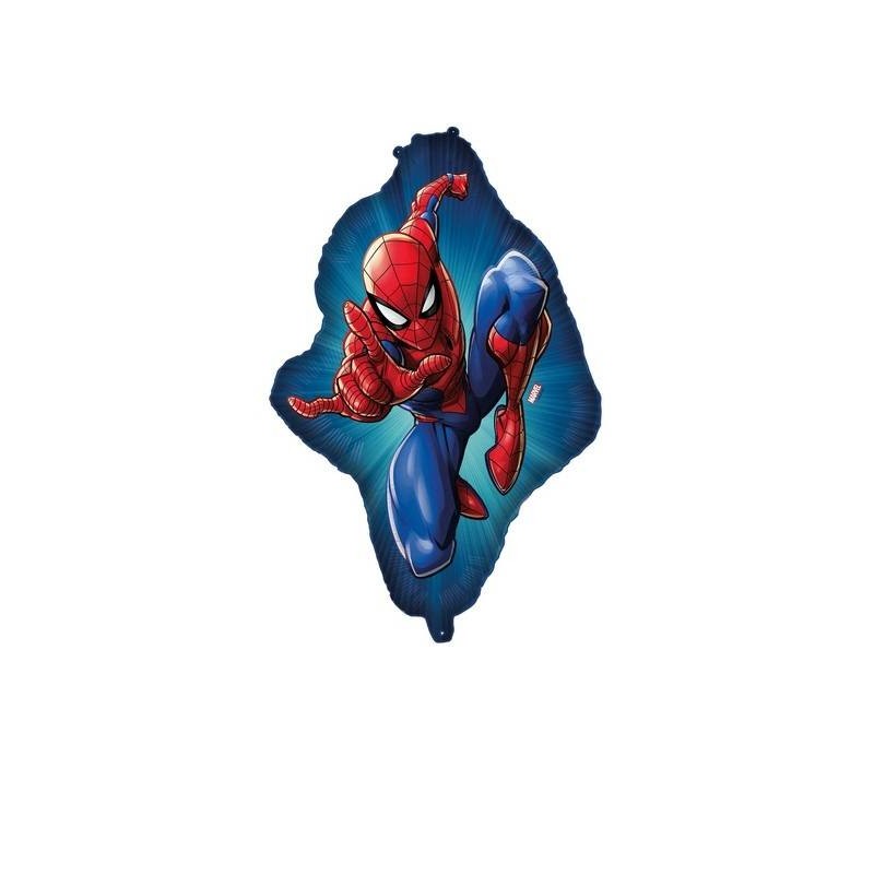 PALLONE MYLAR SUPERSIZED 65x88cm SPIDERMAN