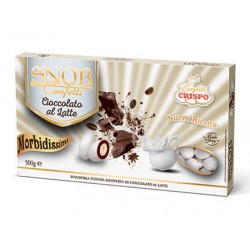 CONFETTI SNOB CIOCCOLATO AL LATTE 500gr