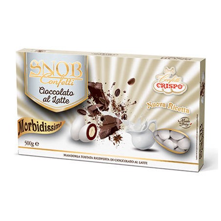 CONFETTI SNOB CIOCCOLATO AL LATTE 500gr
