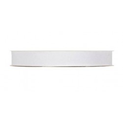 NASTRO DOUBLE VELVET mm25x30mt BIANCO