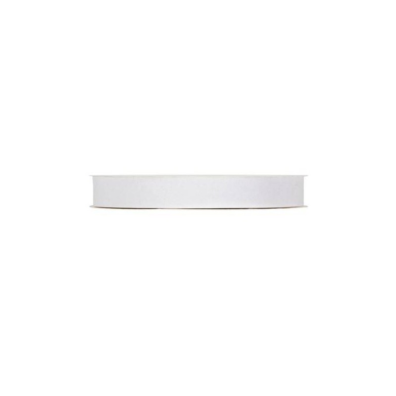 NASTRO DOUBLE VELVET mm25x30mt BIANCO