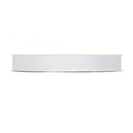 NASTRO DOUBLE VELVET mm25x30mt BIANCO