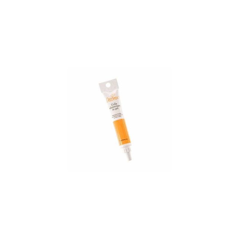 COLLA ALIMENTARE 15gr DECORA