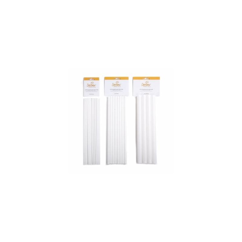 PIOLI PER TORTE DECORA mm4x30cm 12pz