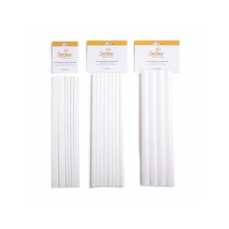 PIOLI PER TORTE DECORA mm4x30cm 12pz