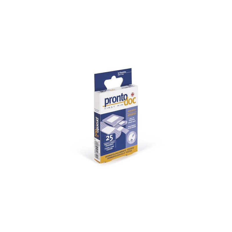 CEROTTI PER VESCICHE IDROCOLLOIDALI 5pz