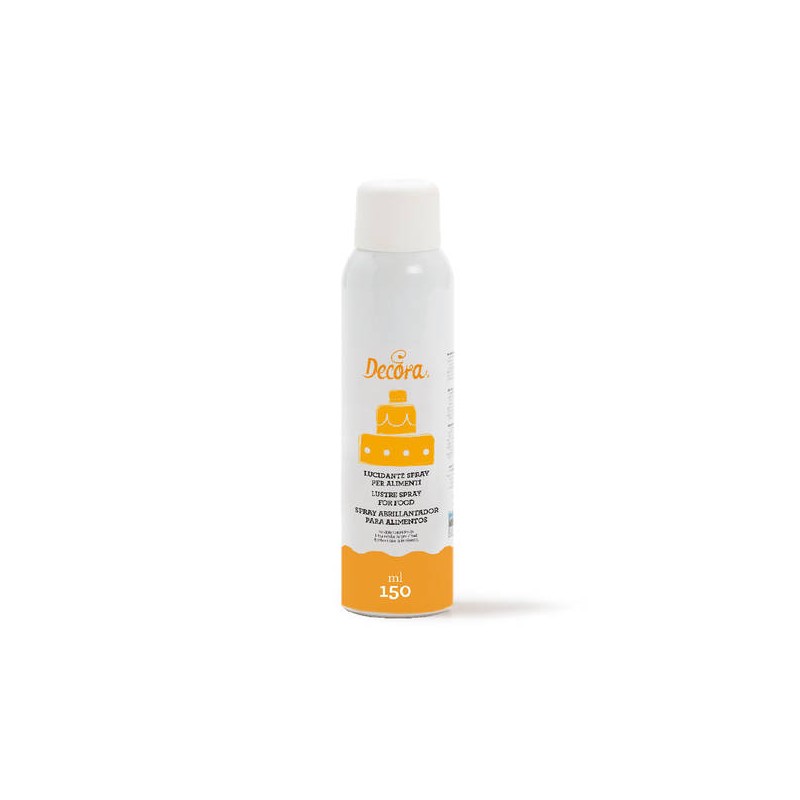 LUCIDANTE DECORA BRILLANTE SPRAY 150ml