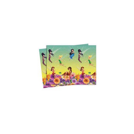TOVAGLIA PVC FAIRIES MAGIC 120X180