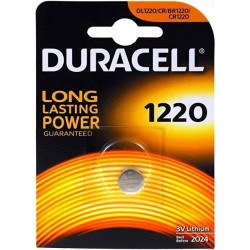 BATTERIE DL1220 LITHIUM DURACELL